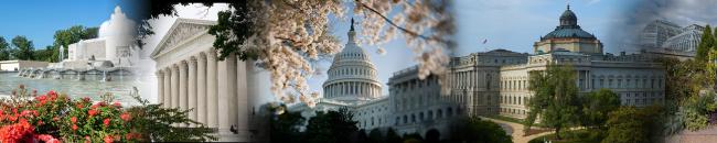 Slide:1 Collage of the multiple Capitol photos