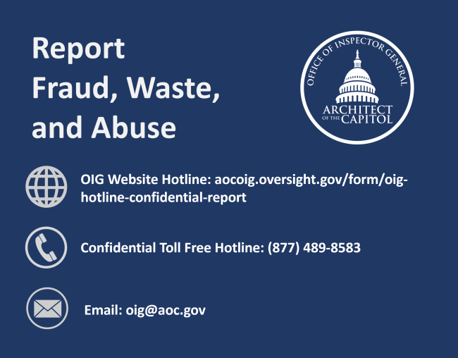 OIG Hotline